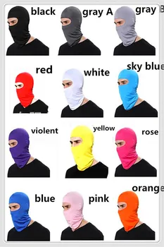 

Sports Neck Motorcycle Face Mask Winter Warm Ski Wind Cap for HONDA CBR1100XX BLACKBIRD ST1300 ST1300A VFR800 CBR125R