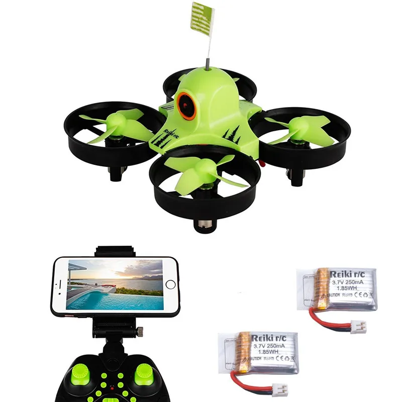 Reikirc R36HW FPV Радиоуправляемый Дрон с 480 P HD Wi Fi Камера живой корм видео 2 4 ГГц 6 оси