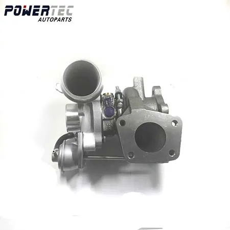 K0422 582 K04 Turbo для Mazda 3 / 6 2.3L 260 HP DISI NA бензиновый 53047109904 полный турболидер L3Y41370ZC полная