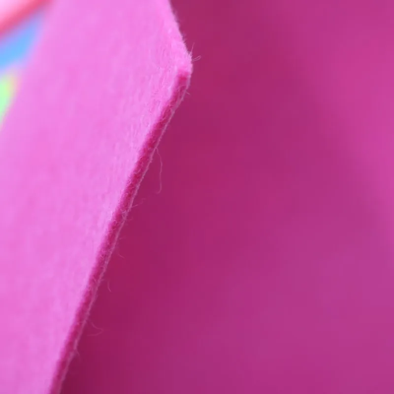 2 Mm Thicker High Quality Square Felt Fabric DIY Manual Felt Leaves Flowers Toys Gifts Sewing Storage Doll Decor Christmas