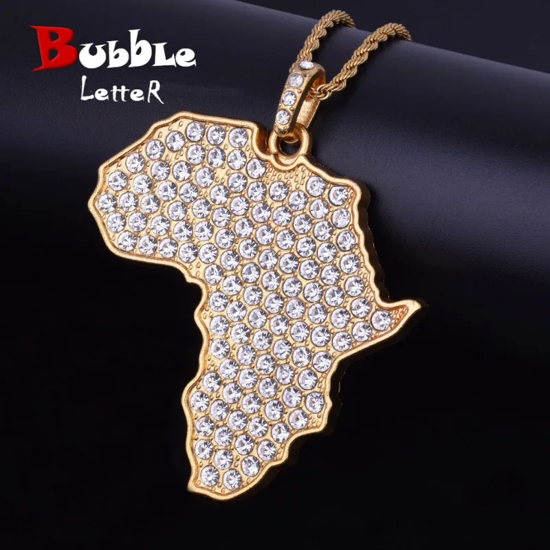 Цепочка с подвеской в стиле хип хоп кристаллами|fashion necklace|necklace fashionpendant necklace |
