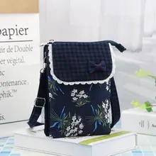 Креативная сумка в пасторальном стиле, маленькая сумка-мессенджер через плечо, портативные сумки на плечо, женские сумки-тоут