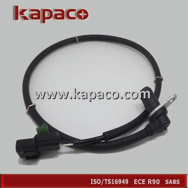 

Rear Left ABS Sensor Wheel Speed Sensor 4670A255 For Mitsubishi Pajero Montero Shogun 4 IV