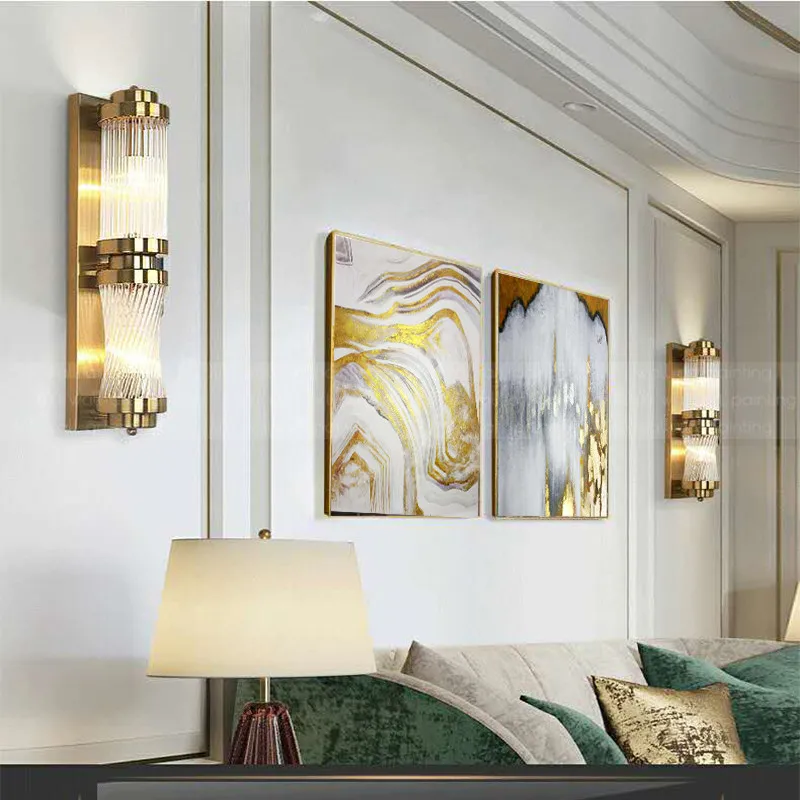 Золотой лист, холст, настенная живопись, настенные картины для гостиной, quadro caudro, украшение дома, картина, абстрактная акриловая текстура