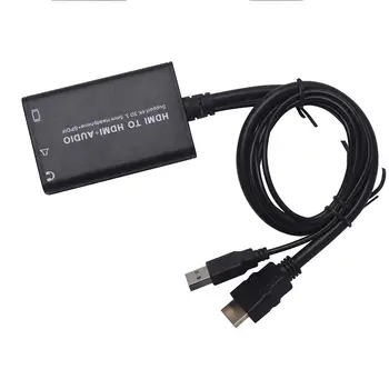 

Audio Converter 4kx2K Stereo Audio Extractor Converter Splitter None Splitter