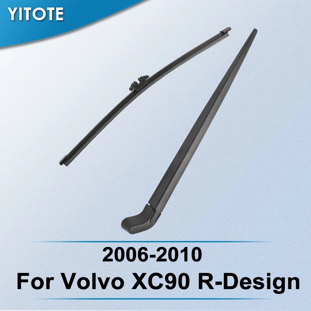 

YITOTE Rear Wiper & Arm for Volvo XC90 R-Design 2006 2007 2008 2009 2010