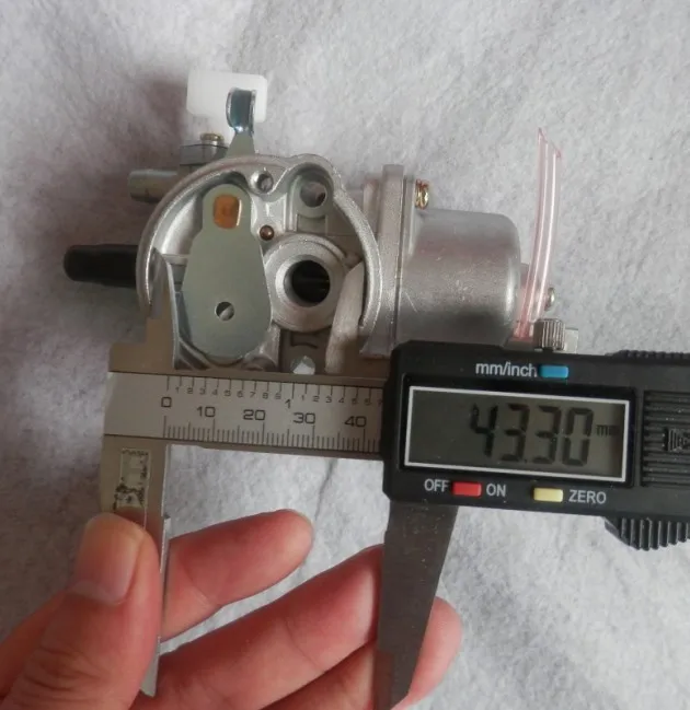 CARBURETOR TANAKA SUM328 11