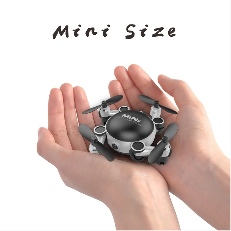 

RC Quadcopter Mini Explorers 4CH KY901 Remote Control Helicopter 2.4GHz 6-Axis Gyro LED Drone 3D Flying Toys for boys gift