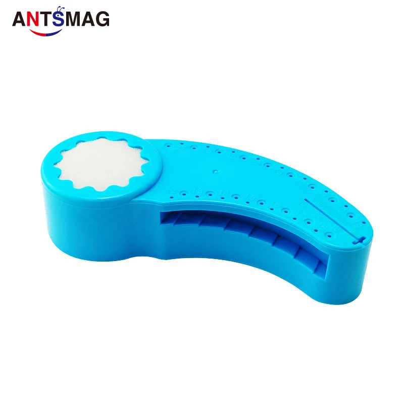 

Dental Block Endo Files Reamer Measure Endodontic Ruler Tools Accessory Free Shipping