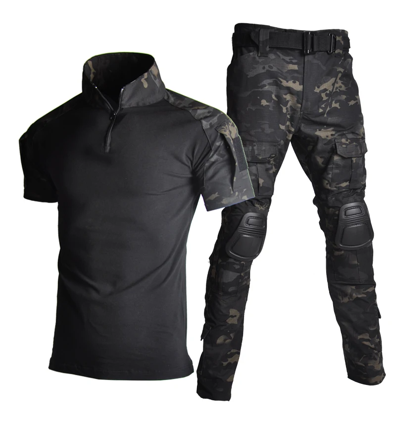 Black Camo