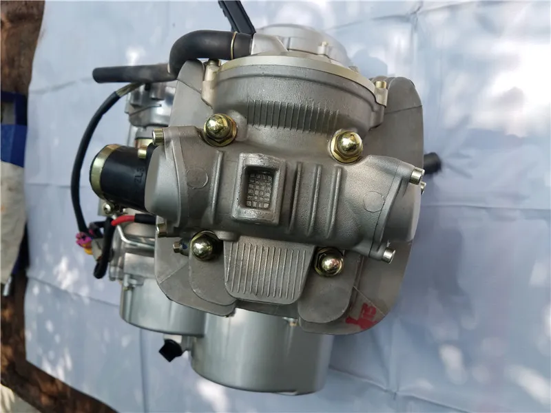 

OEM Quality New Complete Engine For Jianshe ATV400-1-2-3(Without Carburetor)