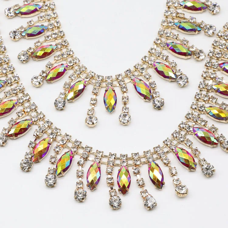 rhinestone fringe (7)