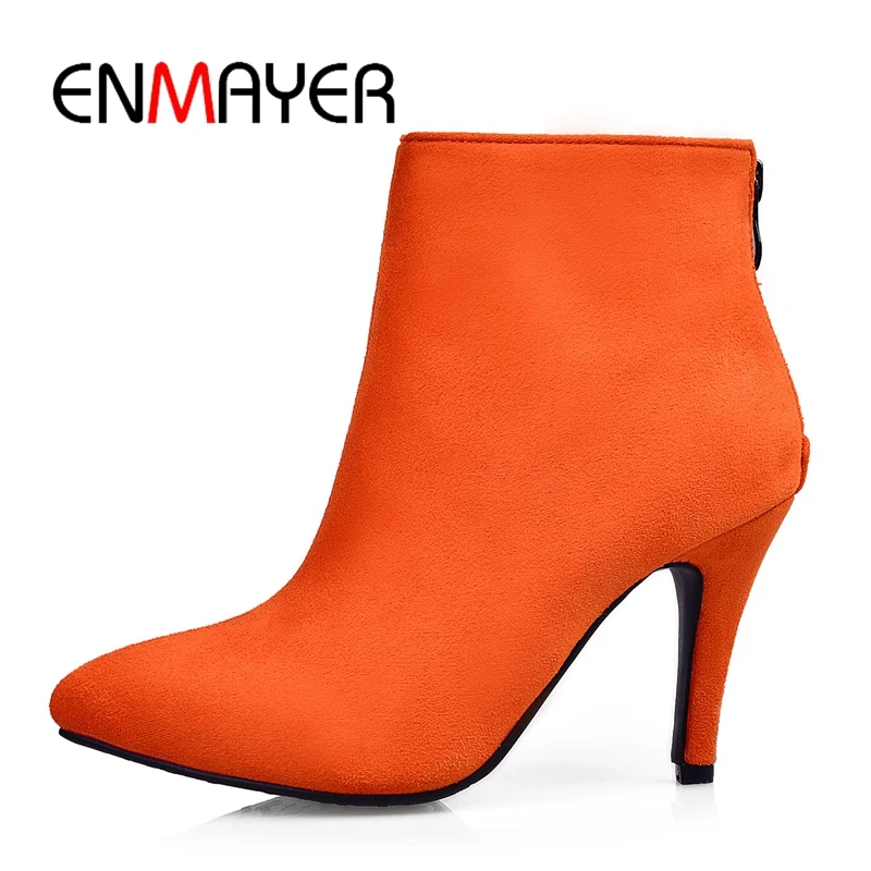 pointed biker boots