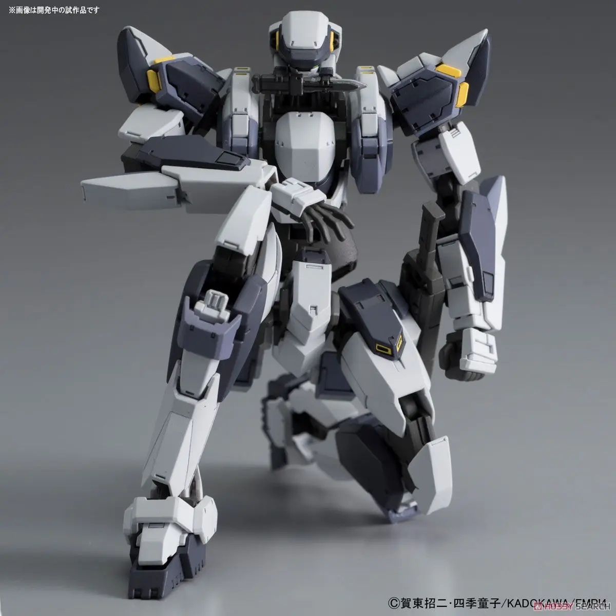 Bandai Подлинная невидимая победа 1/60 полностью Металлическая тревога ARBALEST VER.