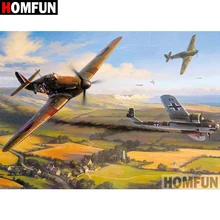 HOMFUN Алмазная картина "Боец сценический" вышивка крестом на заказ фото алмаз, вышивка квадратными круглыми настенный Декор для дома A08181