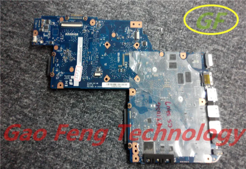 Материнская плата для ноутбука 69N0CKM42A01P для toshiba satellite C50A C50D материнская плата PT10SG комплектующие фотоаппарата SONY DSC MB REV 2,0 DDR3 GT710M тест нормально