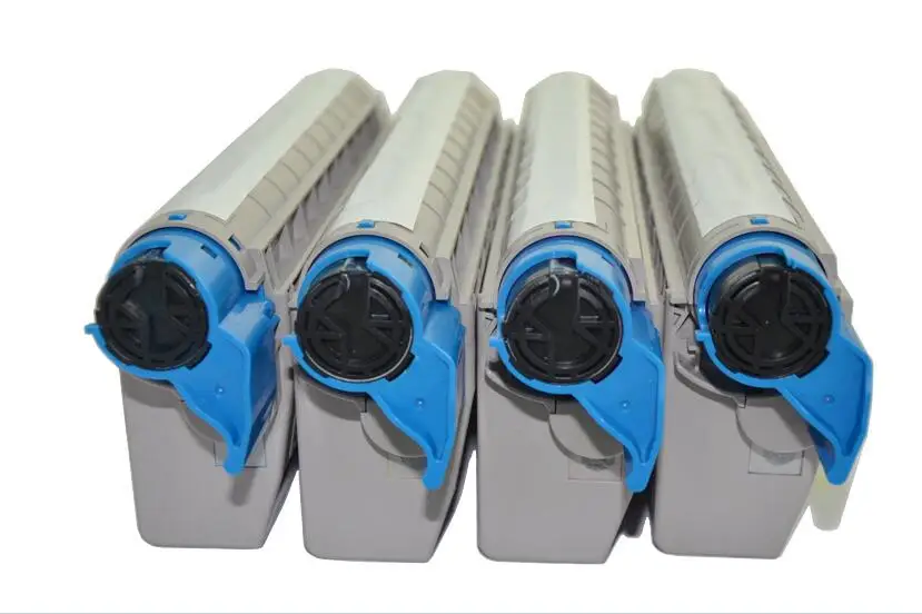 2017 new compatible color toner cartridge printer cartridge for OKI C810dn/C830dn copier toner