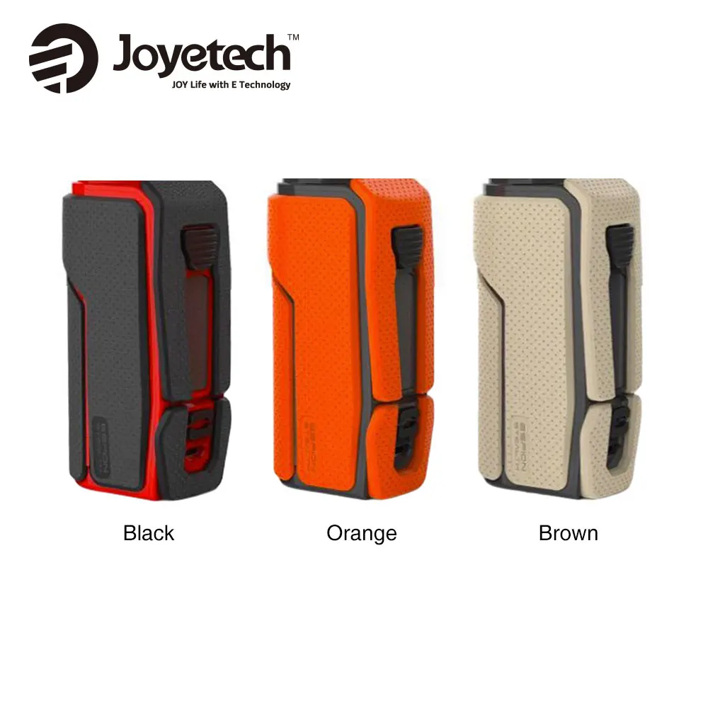 

Original Joyetech ESPION Silk TC Box Mod with Built In 2800mAh Battery Max 80W Electronic Cigarette Vape Box Mod Vs IKuun I200