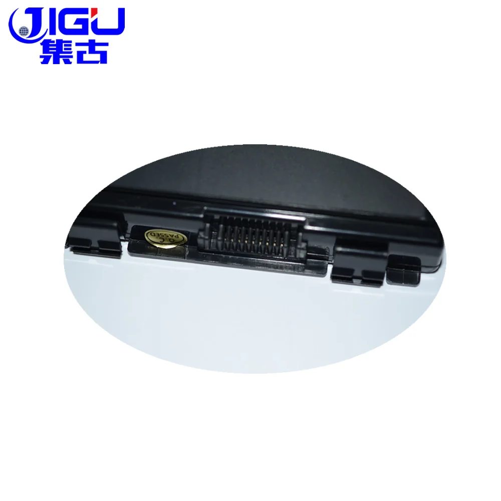 JIGU K50in Аккумулятор для ноутбука ASUS A32-F52 A32-F82 L0690L6 L0A2016 F82 K40 K50 K51 K60 K61 K70 P81 X5A X5E X8A K50IJ K50ab K50ij