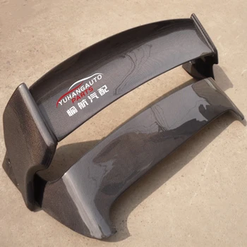 

Per il 2008-2014 Impreza WRX STI GRB varis stile Spoiler Posteriore In fibra di Carbonio