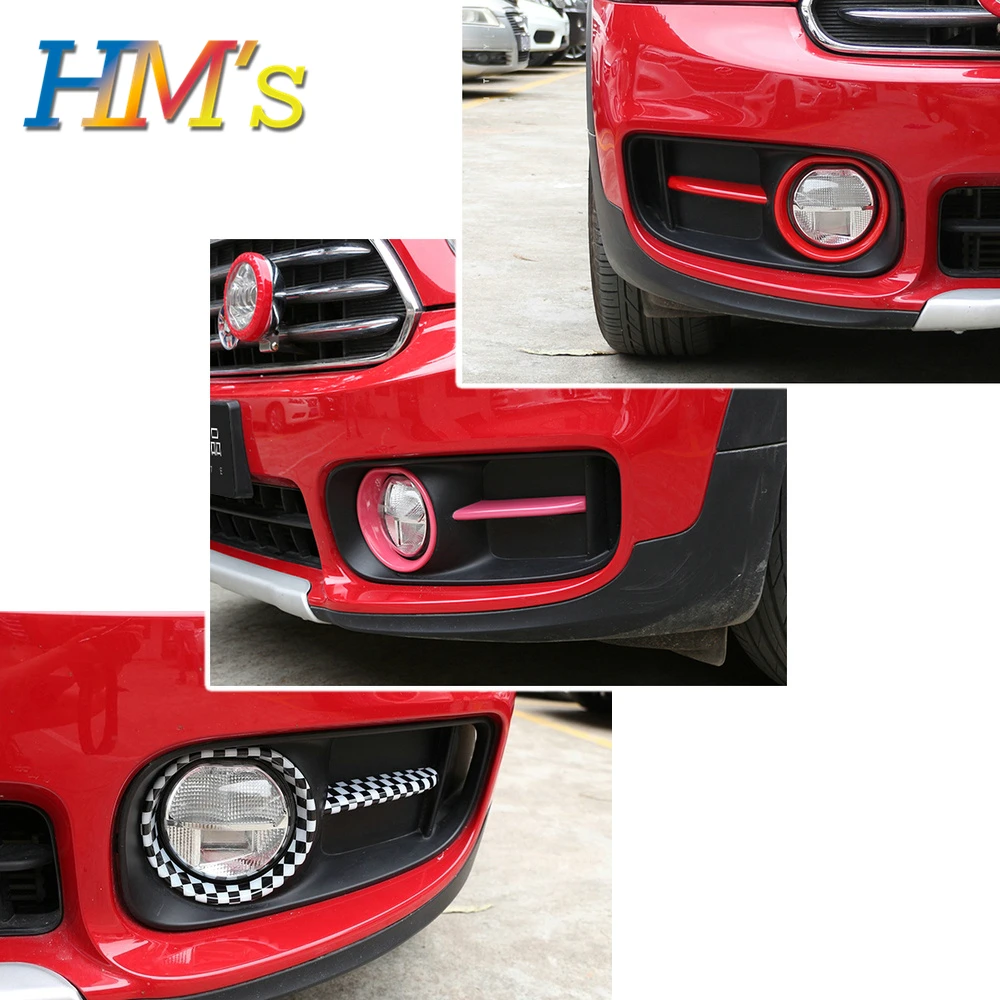 (Fog Lamp) For MINI Cooper Countryman F60 (14)
