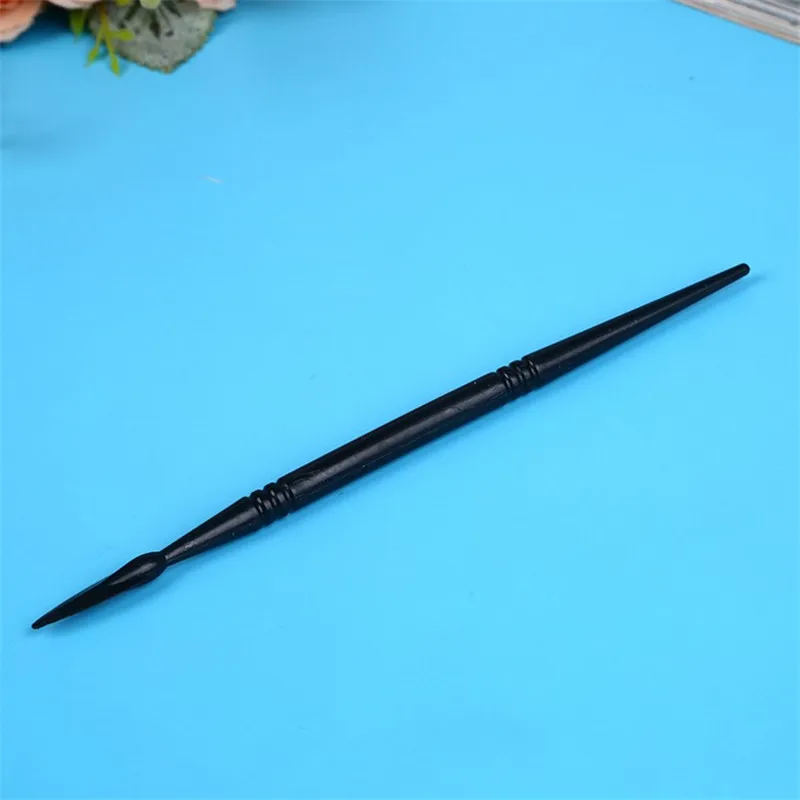 4PCS/Set Useful Bakeware Carved Pens Gadgets Cake Decorating Tools Simple DIY Flower Modelling Tool Fondant Biscuits Cake Molds