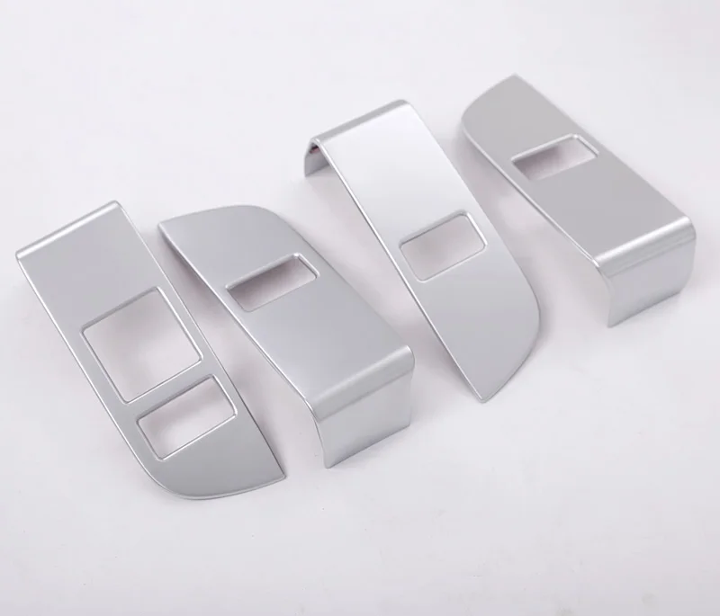 for discovery 5 accessories door window button cover trim  (4)