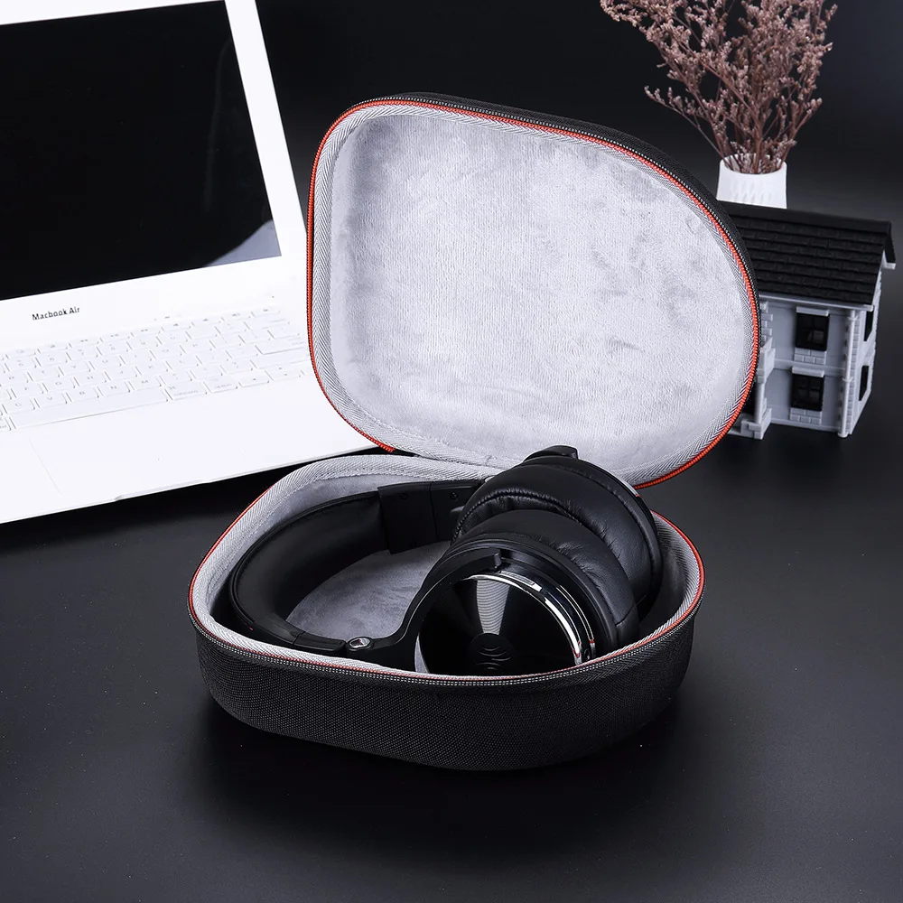 Newest EVA PU Portable Box Case for Sennheiser HD 4 40 HD 598 HD579 HD558 HD202 II HD201 HD419 HD229 HD202 HD518 HD555 Headphone