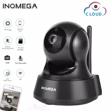 INQMEGA 720 P облачного хранения IP камера беспроводной Wi Fi Cam охранных камеры скрытого видеонаблюдения сетевая камера системы скрытого наблюдения ночное видение видеоняни и Радионяни