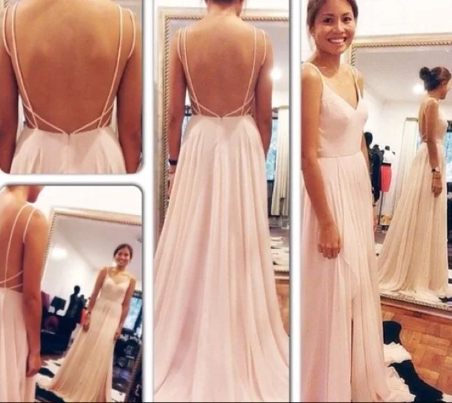 Aegean Sea Prom Dresses