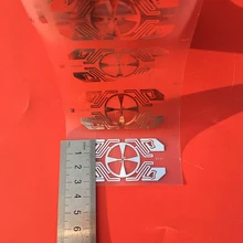 W130D ультрачастотная rfid-бирка для сухая инкрустация G2 915 МГц влажная сухая инкрустация пассивный 860-960 МГц RF 6C