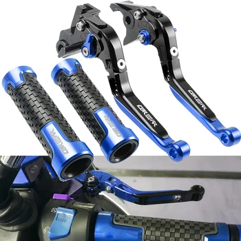 

Motorcycle Adjustable Foldable Brake Clutch Lever Handle Hand Grips Set For Honda CBR1000RR CBR 1000 RR CBR1000 RR 2008 - 2016