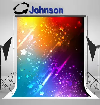 

rainbow sequin Bright Shiny Texture photography studio background Vinyl cloth High quality Computer print party backdrops