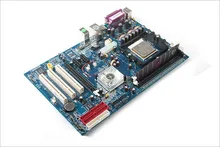 Nf4 754 needle motherboard ddr pcie 2500+cpu k8t890 nf3