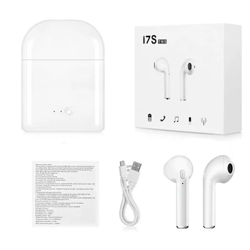 

Wireless Earbuds Headset With Charging Box for Xiaomi Redmi 7 7A 6A 6 Pro 5A 5 Plus 4A Note 6 Pro 4 4X Y1 TWS Bluetooth Earphone