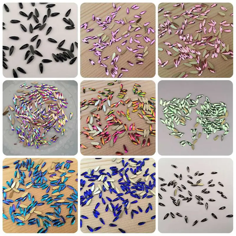 1 حزمة الكريستال AB 3D مسمار الفن أحجار الراين الجواهر Flatback الأحجار DIY زينة الماس مجوهرات أشكال مختلفة لالمسامير 1 حزمة الكريستال AB 3D مسمار الفن أحجار الراين الجواهر Flatback الأحجار DIY زينة الماس مجوهرات أشكال مختلفة لالمسامير