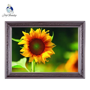

5D Diy Diamond Painting Diamond Embroidery nature sunflower Pictures Of Rhinestones Hobbies And Crafts Material For Handmade