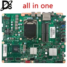 KEFU FRU 00UW011 00UW027 FOR Lenovo 700-24ISH AIO Motherboard GTX950M 2G 2D FULL HD With DPK DDR4
