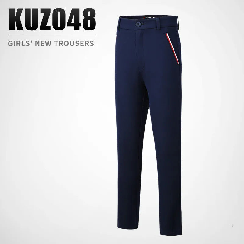 PGM одежда для гольфа детские брюки дышащие летом KUZ048