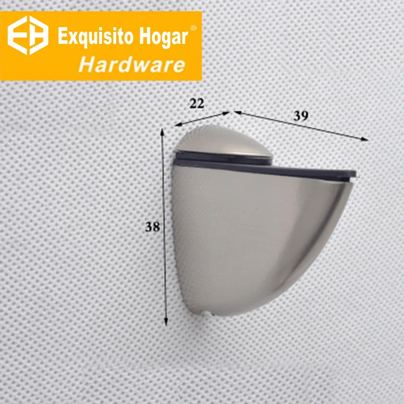 

New Adjustable Clamp Glass Shelf F Type Board Glass Clamp Hardware Glass Bracket Plate Clip Parts