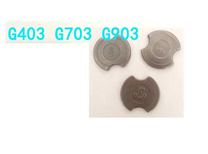 

1pc Mouse Tuning Weights for logitech G403 G703 G903 / G PRO WIRELESS