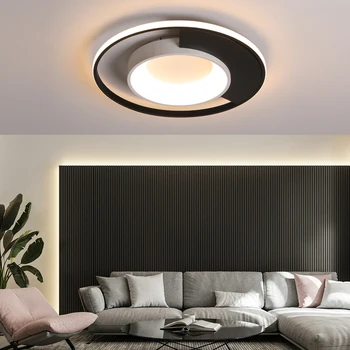 

New Modern LED Ceiling lights For living room Bedroom restaurant Study room Ceiling lamp With remote control