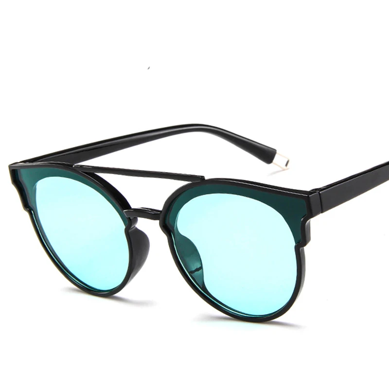 NICHOLAS, кошачий глаз, солнцезащитные очки для женщин, фирменный дизайн, Ретро стиль, солнцезащитные очки для женщин, женские очки, Oculos De Sol Feminino Lunette Soleil - Цвет линз: 5