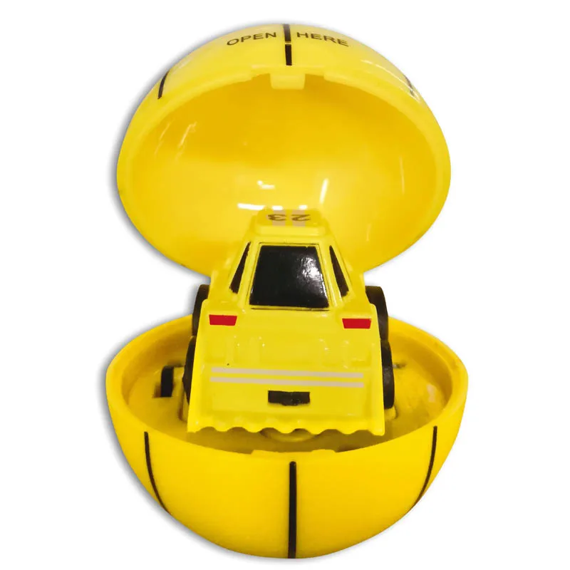 

Mini RC car toy electric wireless control pendant jewelry gift children adult basketball football decorations