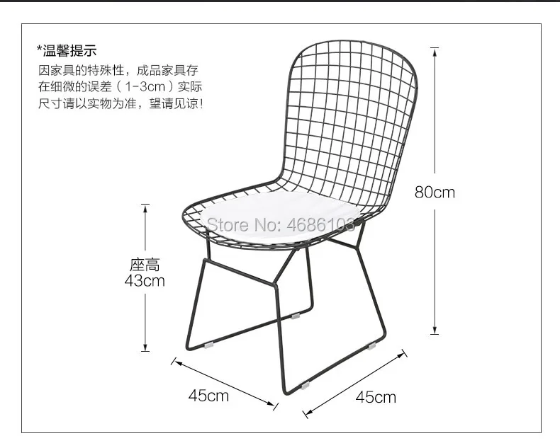 Nordic золото INS косметическое кресло обеденный бытовой спинки стул простой компьютерный легкий вес Роскошные Утюг мебель для дома
