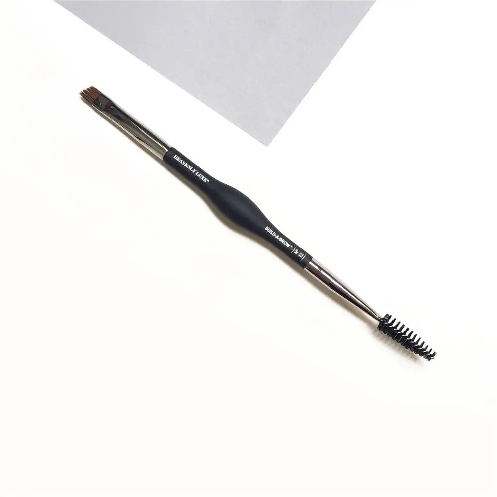 

NEW Heavenly Luxe Build A Brow Brush #12 - Double-ended Eye Brow Screw Brush
