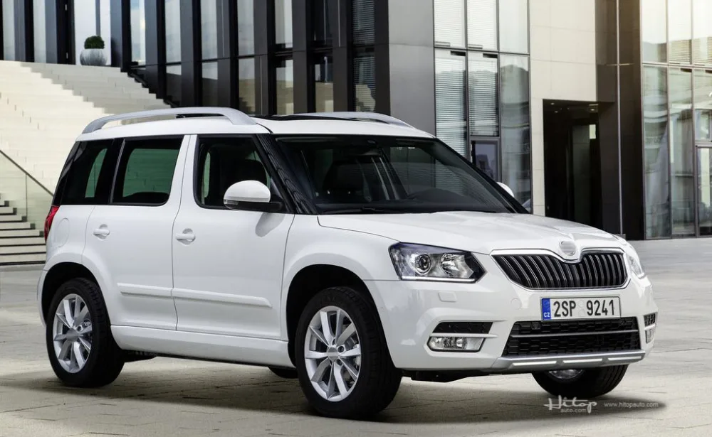 Утолщенный багажник на крышу для Skoda YETI-, OEM модель утолщенный алюминиевый сплав, поставляемый ISO9001 завод