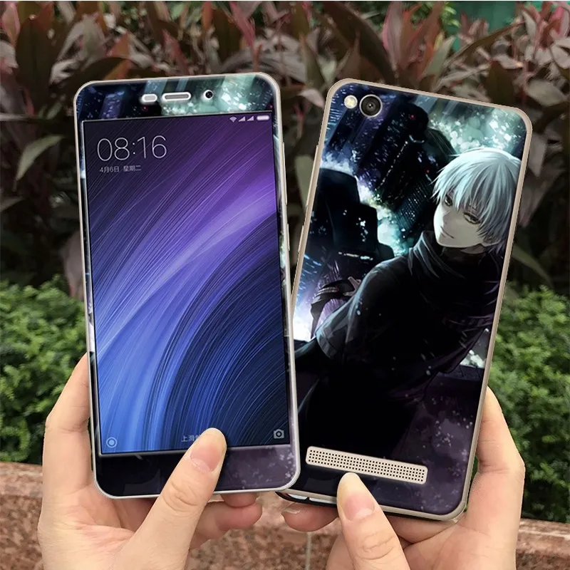 xiaomi redmi 4a case cover glass screen protector  (29)