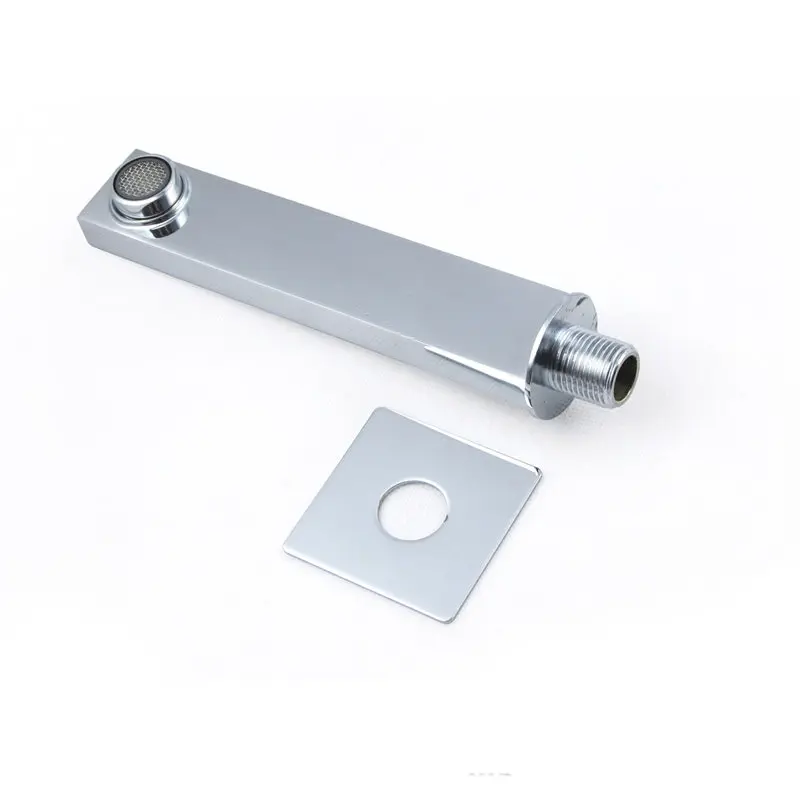 square spout