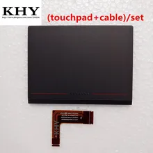 Новое и оригинальное сенсорная панель с/кабель Наборы для ThinkPad T440 T450 T440S T450S серии